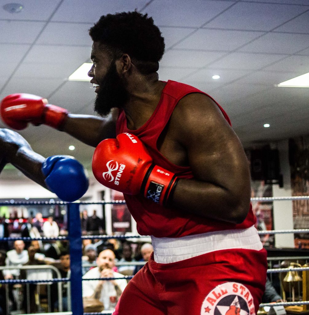 Amateur Boxing – All Stars Boxing Gym